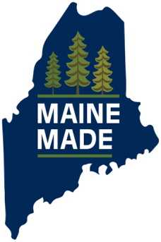 The former Beam plant will be renamed Boston Brands of Maine. Brands to be transferred from other Sazerac facilities for bottling and sale in Maine include Canadian LTD, Fleischmann’s Vodka and Fleischmann’s Blended Whiskey. The bottles will be marked with “Maine Made” stickers, pictured above.