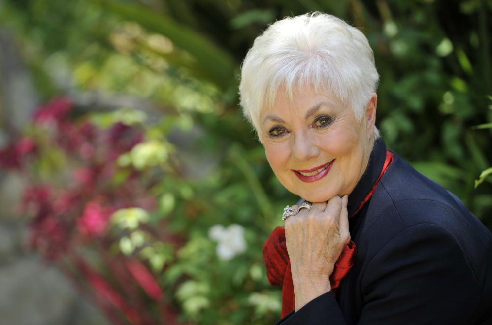 Shirley Jones wants to mark her 80th birthday with a high-flying adventure. She says she plans to go skydiving Monday.