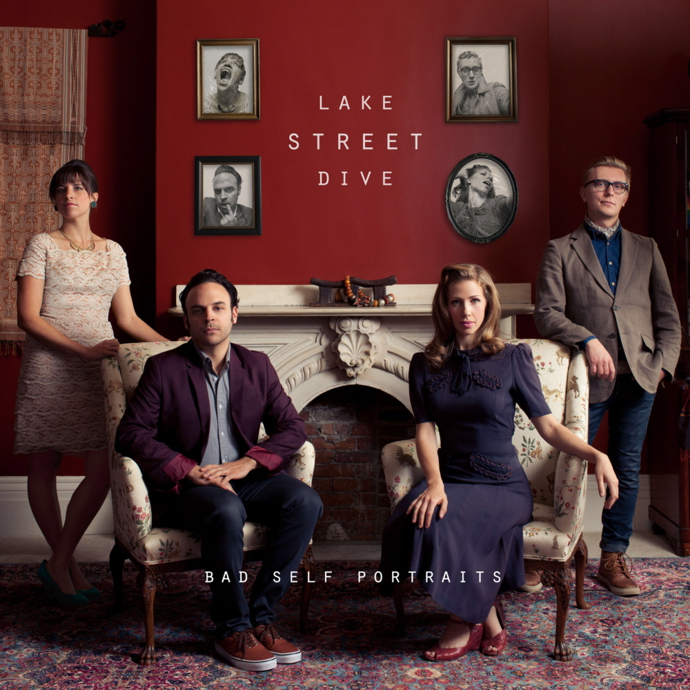 Lake Street Dive’s latest album, released in February, is “Bad Self Portraits.”