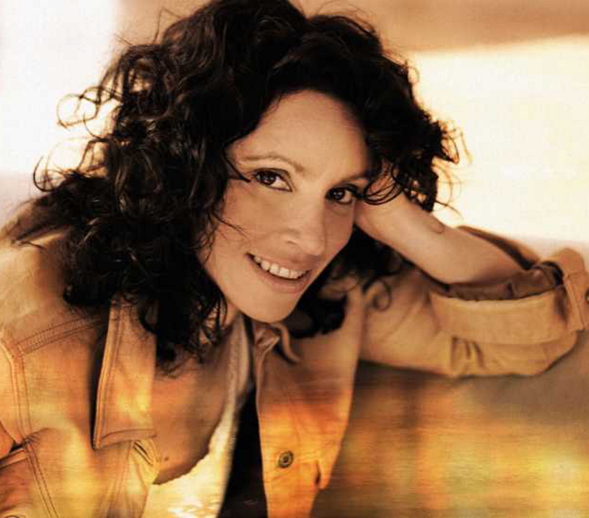 Singer-songwriter Lucy Kaplansky is at One Longfellow Square in Portland on April 12.