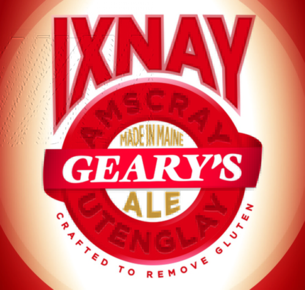 Geary’s Ixnay Ale is 4.7 percent ABV, and with its light flavor would be a great beer for summer.