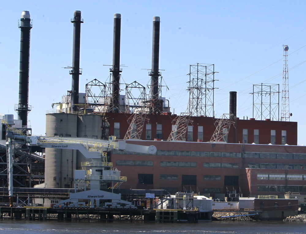 Public Service Company of New Hampshire operates nine hydroelectric generators and three fossil-fuel plants, including the Schiller plant along the Piscataqua River.