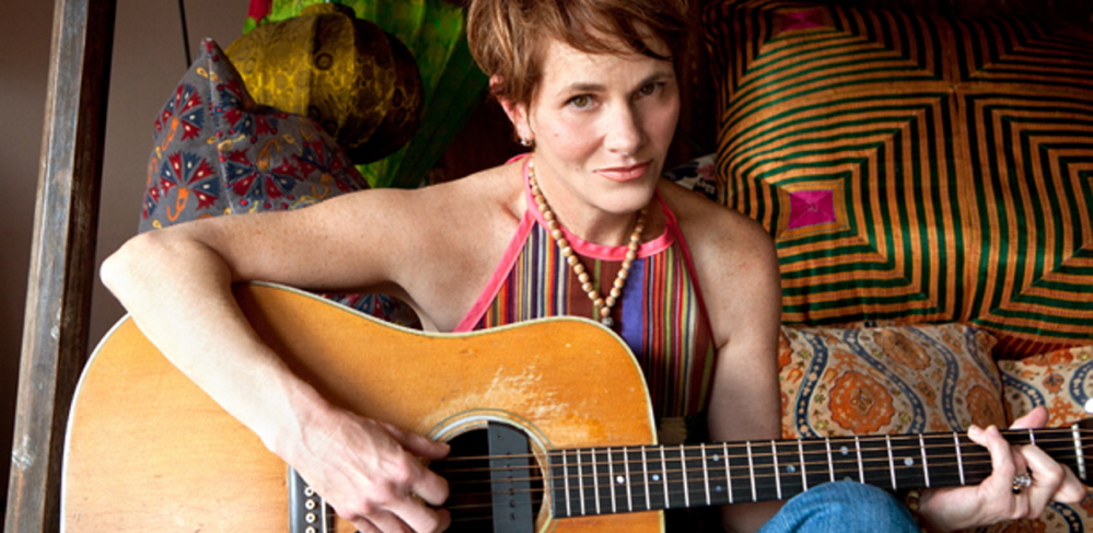 Singer-songwriter Shawn Colvin is at the Opera House at Boothbay Harbor on Saturday.