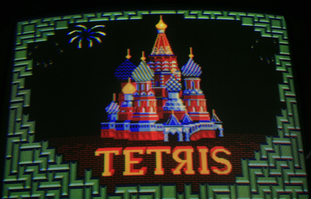 Tetris will soon be celebrating its 30th anniversary.