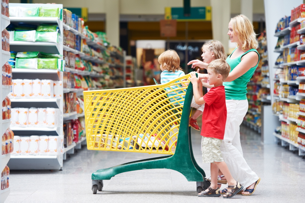 Giving shoppers data about which products contain the class of toxic chemicals known as phthalates will allow them to avoid goods that are hazardous to their families.
