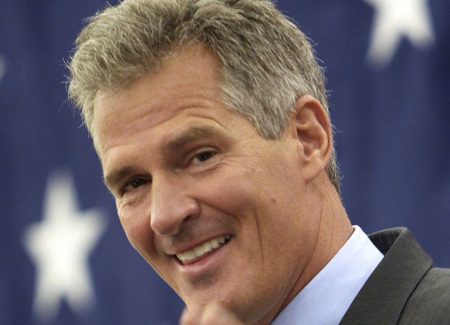 Republicans in New Hampshire, seeking a challenger to Democratic Sen. Jeanne Shaheen, are expected to turn to former Massachusetts Sen. Scott Brown. Brown lost his bid for re-election in 2012, moved to his vacation home in New Hampshire and registered to vote there before launching his latest Senate campaign. He is favored to win the nomination on Sept. 9. 