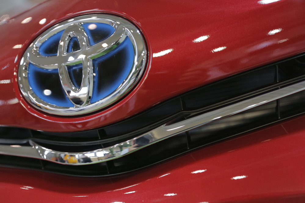 Toyota also says it will call back an additional 472,500 vehicles in the U.S. to fix an issue with the front seats.