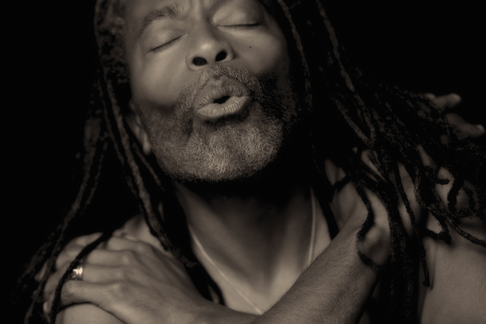 Bobby McFerrin says "audiences have been very agreeable and encouraging and exciting and supportive" of his current tour, "Spirit You All."