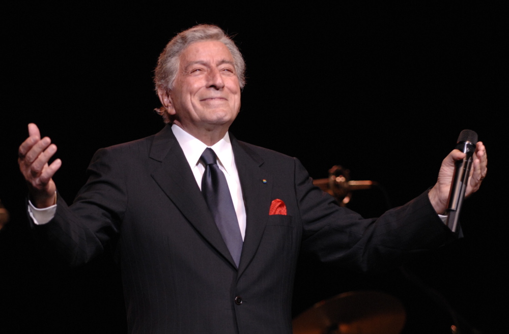 Tony Bennett will release an album of duets with Lady Gaga later this year called “Cheek to Cheek.”