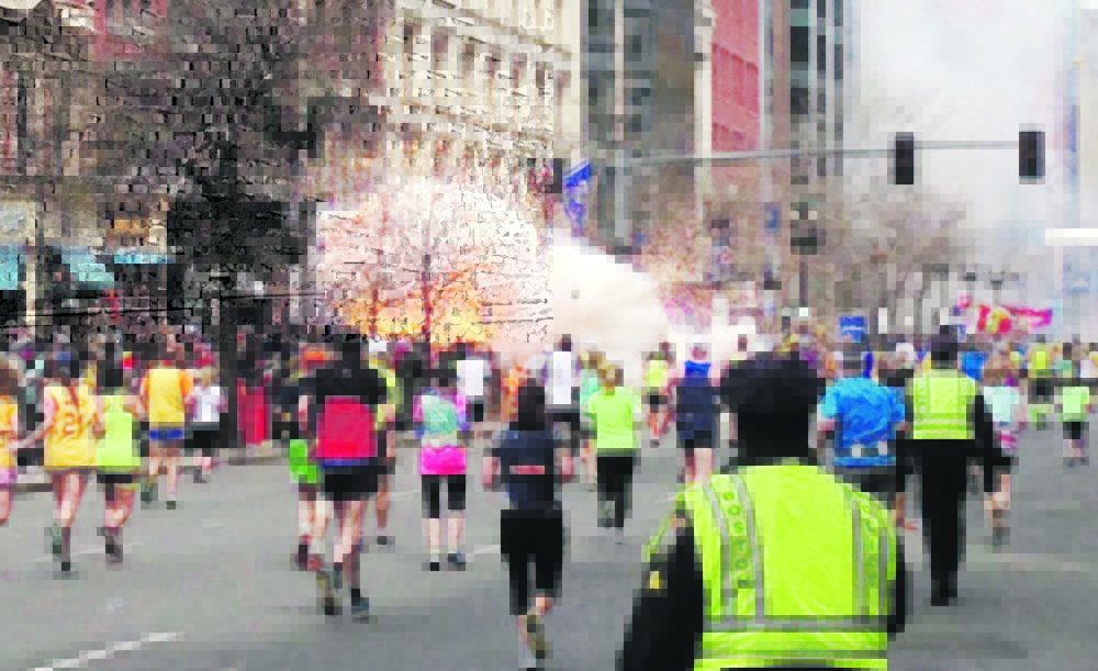 The explosions near the finish line of the Boston Marathon on Boylston Street last April 15, from homemade bombs inside pressure cookers placed in backpacks, led to the identification of Tamerlan and Dzhokhar Tsarnaev as the suspects.