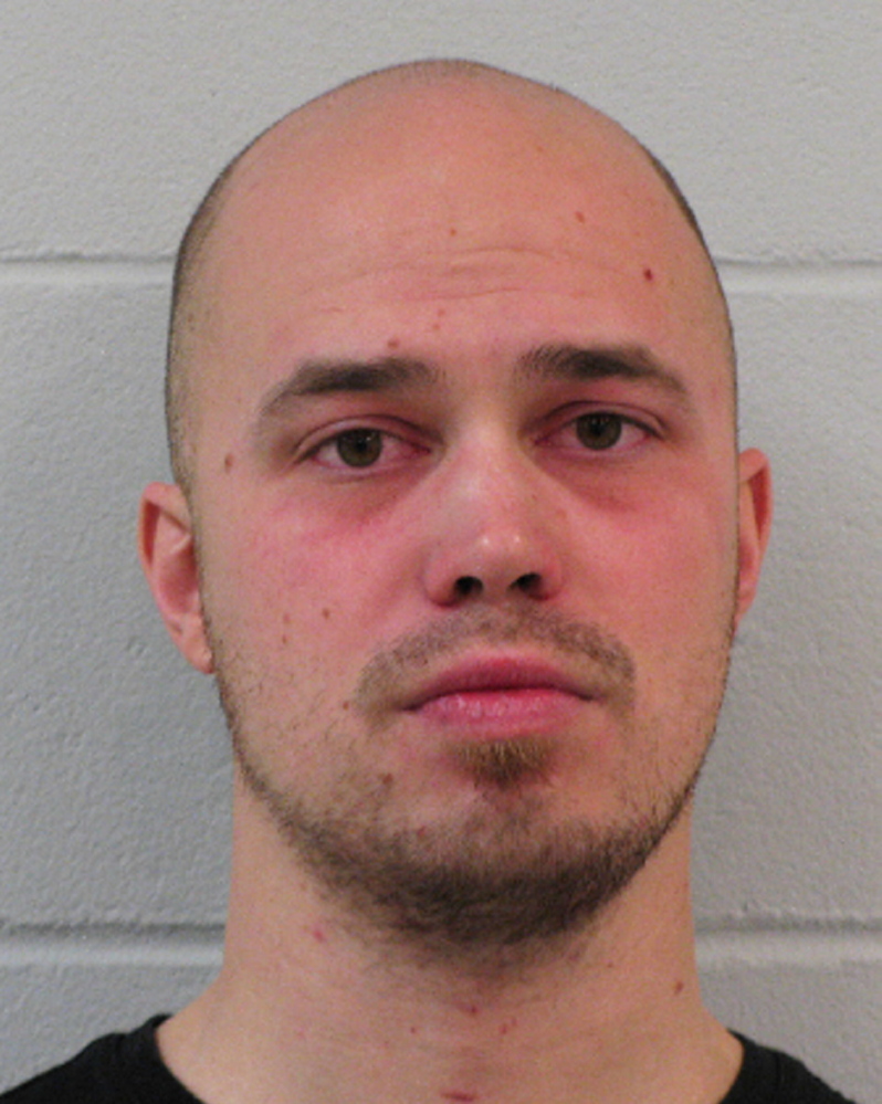 Robert Pecora, 25, of Dover, N.H., pleaded guilty to interference with commerce by robbery.