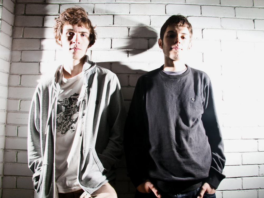 Koan Sound, an electronic music duo from England, comes to Port City Music Hall on Wednesday.