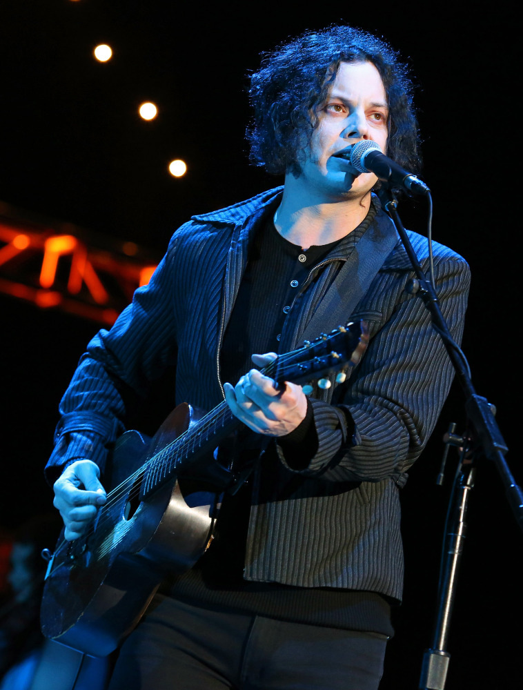 Jack White calls his latest “the world’s fastest-released record.” His new song for fans was available less than four hours after he played it.