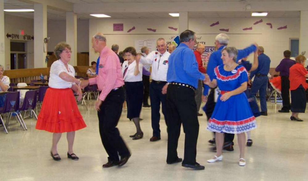 Central Maine Square Dance Club will hold a workshop Tuesday in Fairfield.