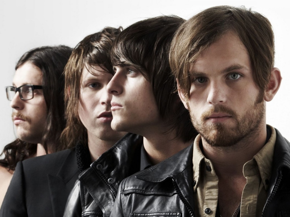 Kings of Leon will play the Xfinity Center in Mansfield, Mass., on Aug. 9.