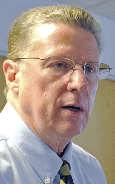Robert Harrison, LogistiCare vice president