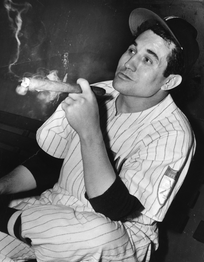 Connie Marrero was known for his short stature, wild windup, good humor and enjoyment of large Cuban cigars. A baseball legend in Cuba, he began his U.S. career at age 39.