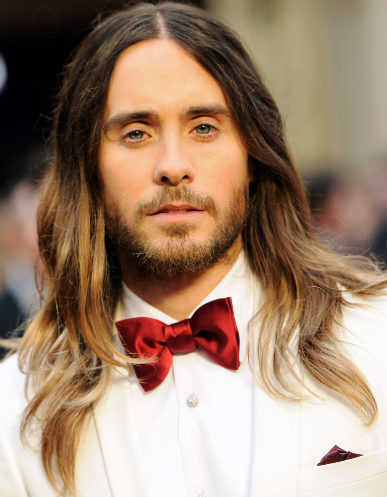 Jared Leto has a renewed interest in acting after his success with “Buyers Club.”