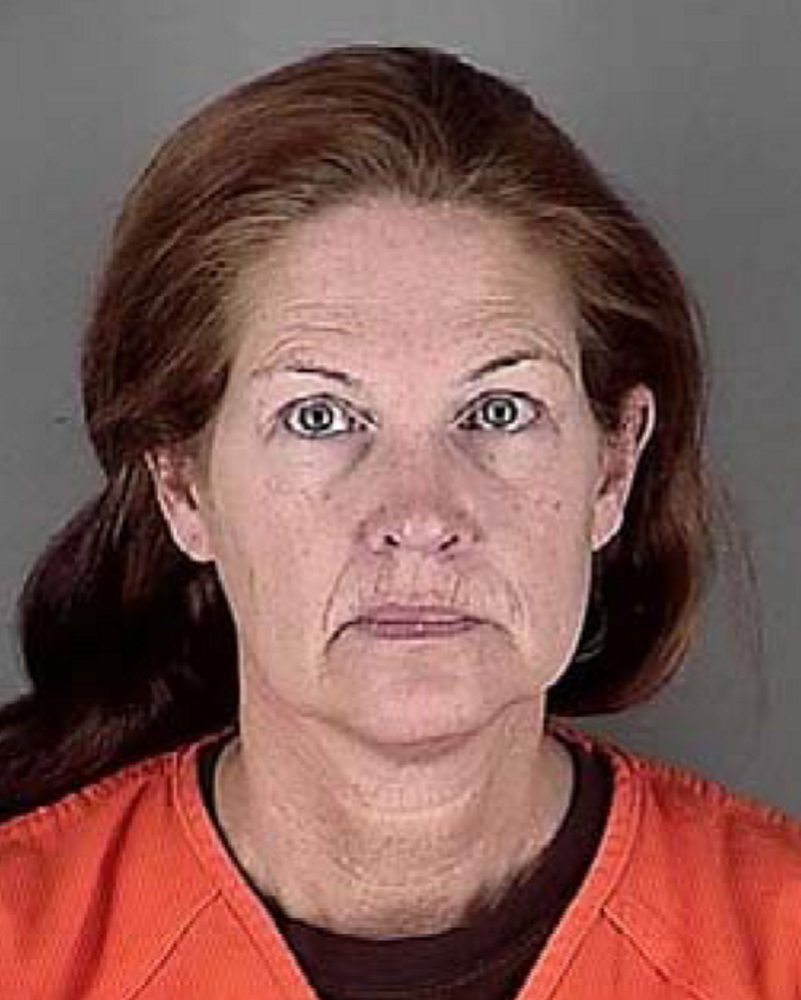 Chisholm's wife, Andrea Chisholm, is also in jail in Minnesota on fraud charges.