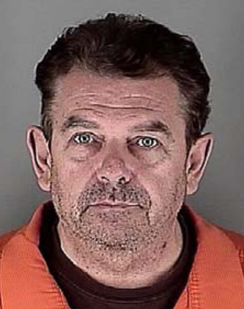 Colin Chisholm III, 62, who grew up in Cape Elizabeth, is jailed in Minnesota on fraud charges.