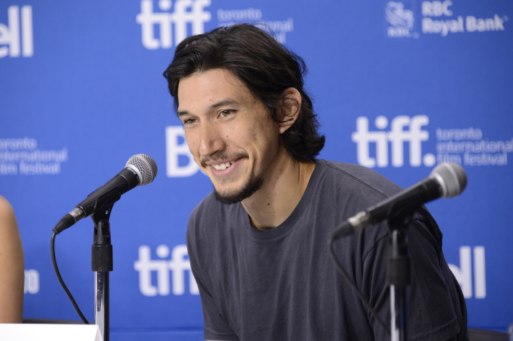 Adam Driver will be joining the cast of “Star Wars: Episode VII.”