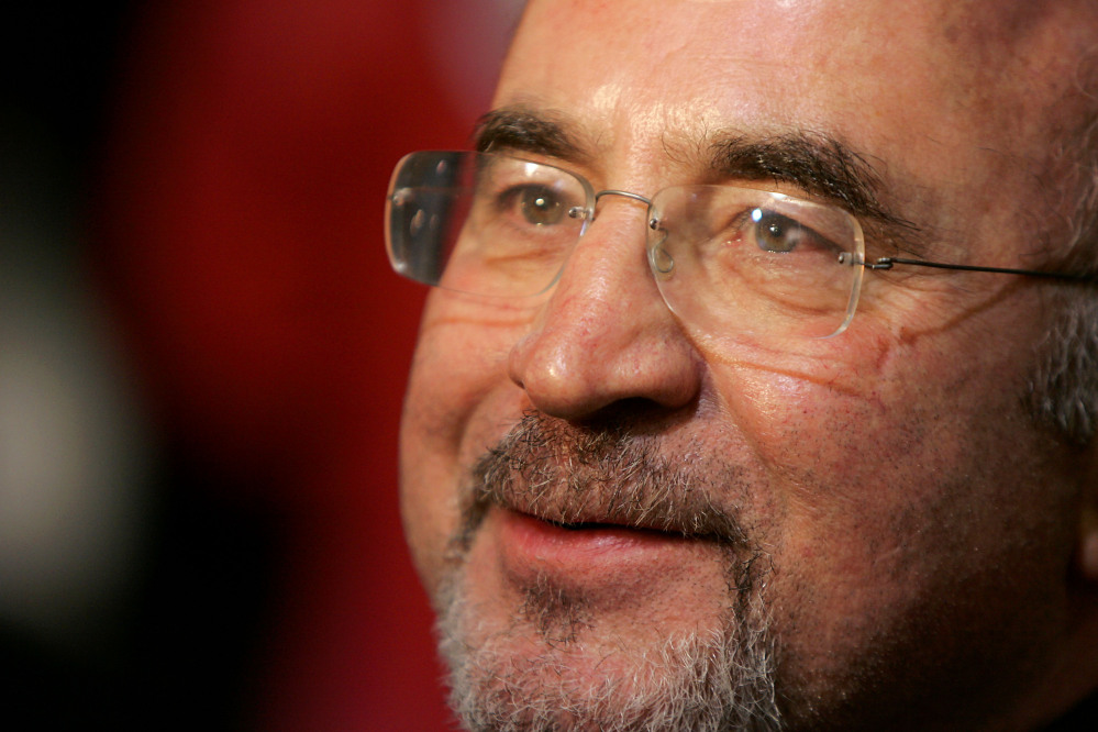 Britain’s Bob Hoskins claimed he got his break as an actor by accident – while watching a friend audition for a play, he was handed a script and asked to read, and got the lead role.