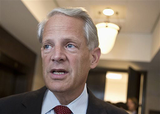 Rep. Steve Israel, D-N.Y., says the Democratic Congressional Campaign Committee's fundraising has been successful "because Americans are sick and tired of a Republican Congress.” Democrats raised $10.3 million in March. Republicans amassed $10 million.
