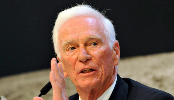 Eugene Cernan, the last man to walk on the moon, will be in Portland this week to talk about his experiences and encourage local teenagers to pursue careers in science and space exploration.