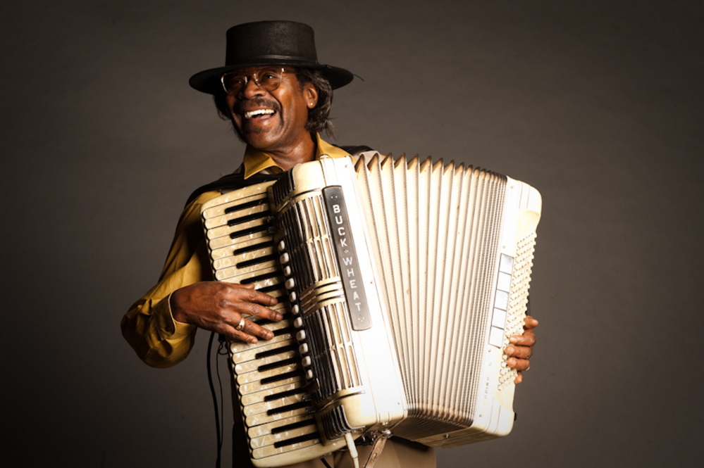 Buckwheat Zydeco is at Jonathan’s in Ogunquit on July 23.