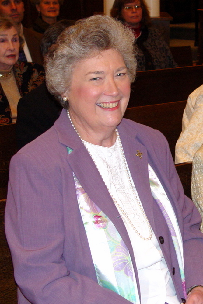 Sister Rosemary Donahue
