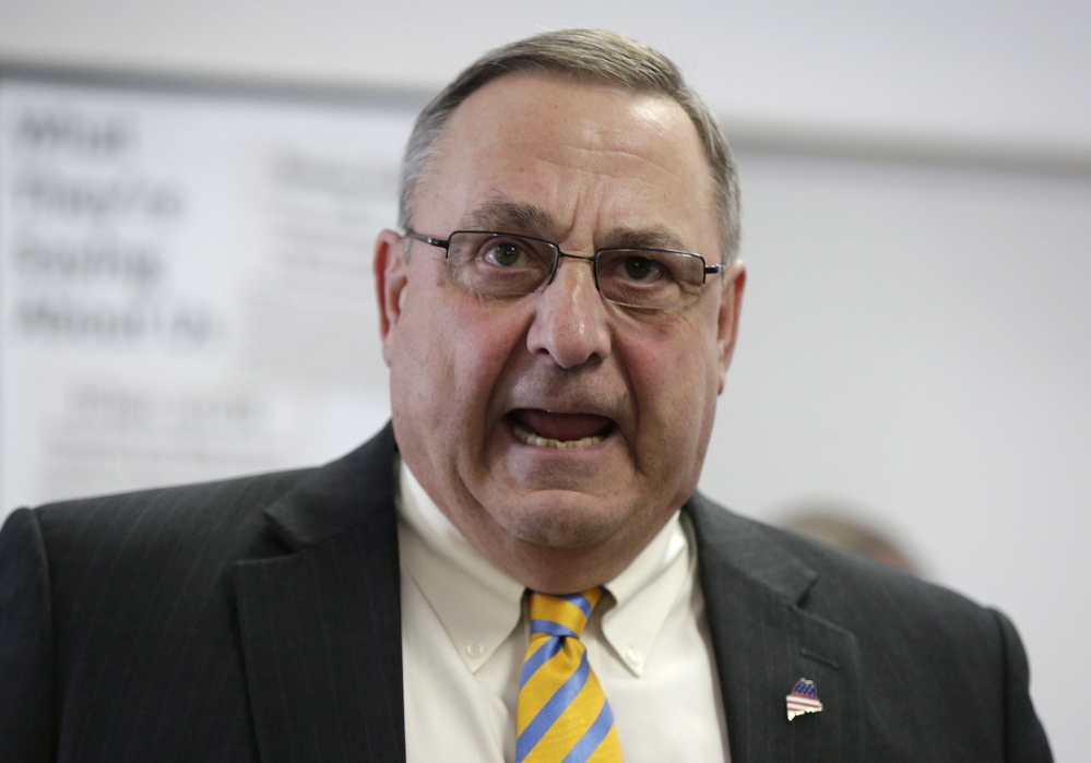 Gov. LePage has vetoed a record 182 bills during the three-plus years he’s been in office. This year, Maine legislators’ efforts to override the governor’s vetoes have failed twice as often as they’ve succeeded.