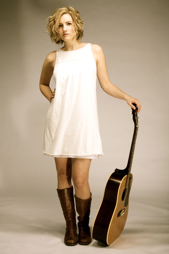 Singer-songwriter Katie Herzig is at Port City Music Hall in Portland on Friday.