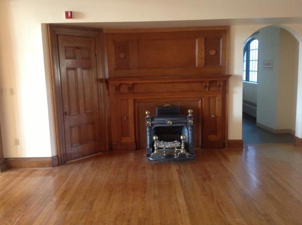 The renovation of Merrill Memorial Library in Yarmouth will open the third floor turn-of-the century space for programming and public use.