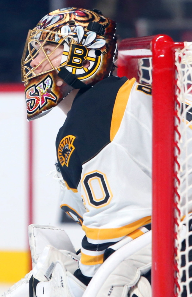 The season is over for Tuukka Rask and his Bruins teammates, but the Stanley Cup playoffs are still worth watching even for die-hard Boston fans.