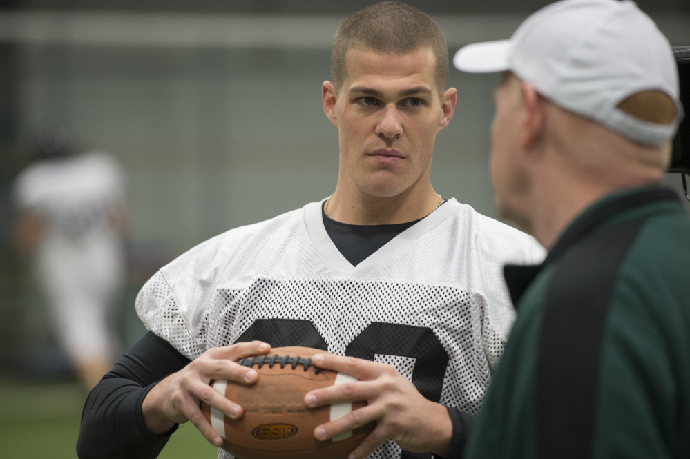 Greg Finley portrayed a gay football player in an episode of NBC’s “Law & Order: Special Victims Unit.”