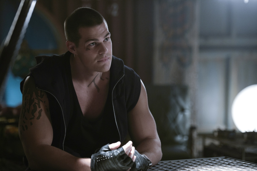 Greg Finley as Drake, a hotheaded teenage alien with a soft spot in the CW series “Star-Crossed.” He was disappointed when the series was canceled after a brief run. “I could have played that role for a long time,” he said.