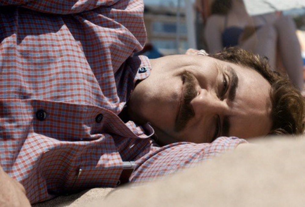 Joaquin Phoenix in “Her”