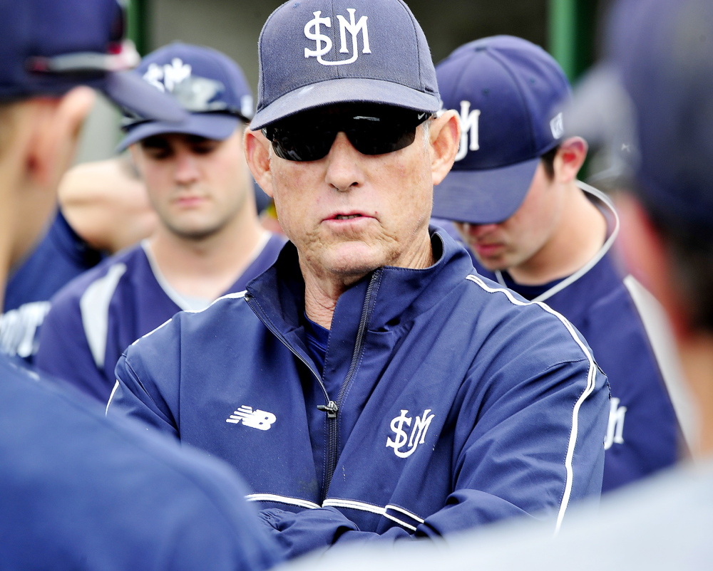 Ed Flaherty knows what the national championships are all about. He’s bringing his University of Southern Maine baseball team there for the eighth time in his outstanding career.