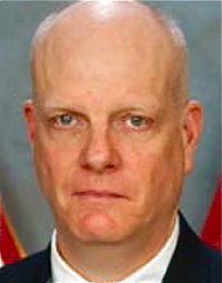Brig. Gen. James Campbell