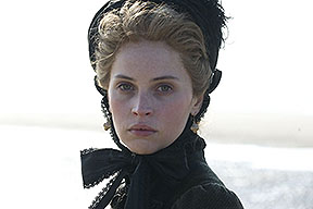 Felicity Jones stars as Nelly Ternan in "The Invisible Woman."