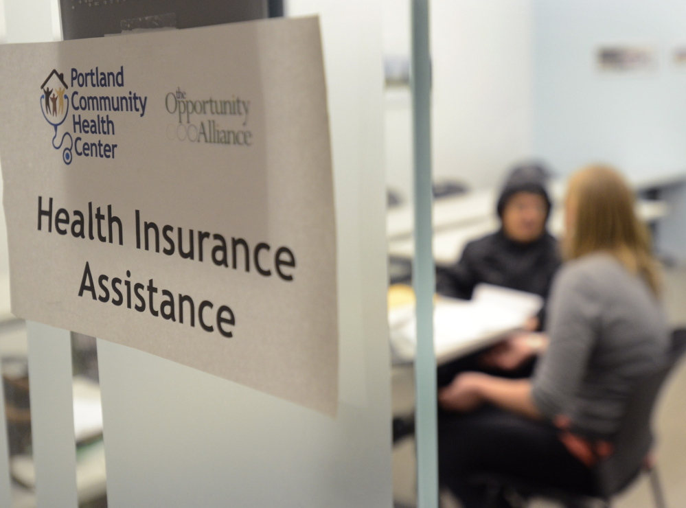 Affordable Care Act navigators help people understand how insurance works, qualify for subsidies and choose plans.