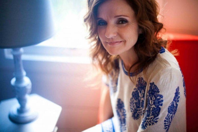  Singer-songwriter Patty Griffin performs at the State Theatre in Portland on June 15. Courtesy photo 