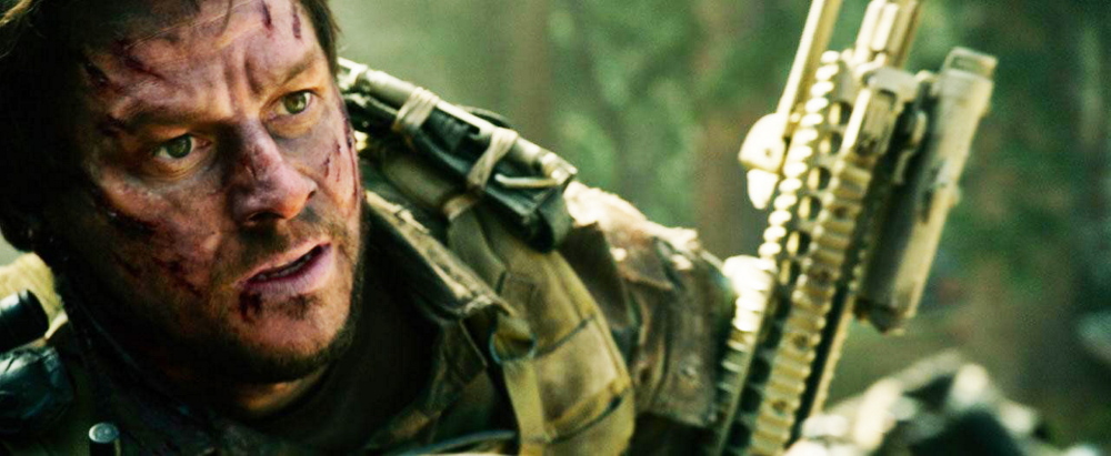 Mark Wahlberg stars as Marcus Luttrell in Universal Pictures' Lone Survivor (2014)