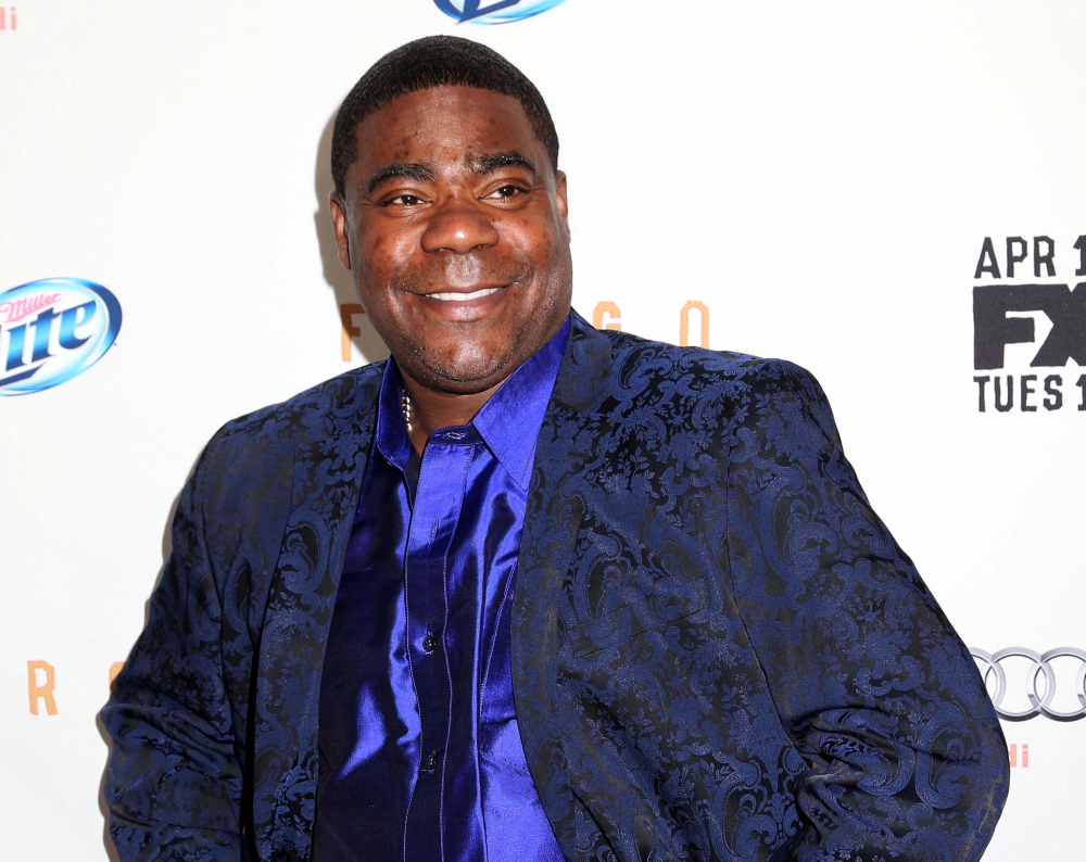 The Associated Press Tracy Morgan remains in critical condition at a hospital in New Brunswick, N.J., Sunday following a multivehicle crash on the NJ Turnpike Saturday morning.