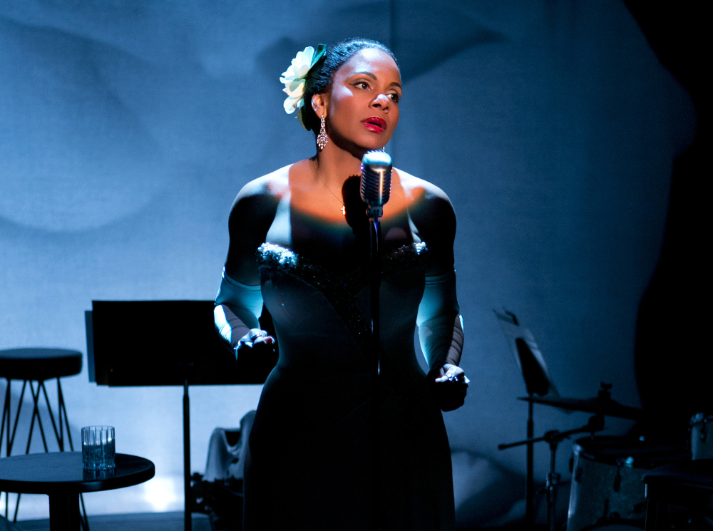 The Associated Press Audra McDonald, as Billie Holiday in “Lady Day at Emerson’s Bar & Grill” won her sixth Tony Sunday, putting her ahead of five-time winners Angela Lansbury and the late Julie Harris for the most competitive wins by an actress.