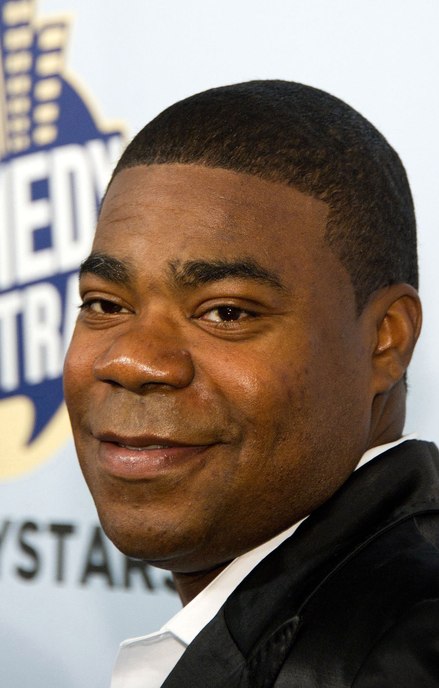 The Associated Press In this Oct. 2, 2010 file photo, Tracy Morgan attends Comedy Central’s ‘Night Of Too Many Stars: An Overbooked Concert For Autism Education’ at the Beacon Theatre in New York. The Associated Press