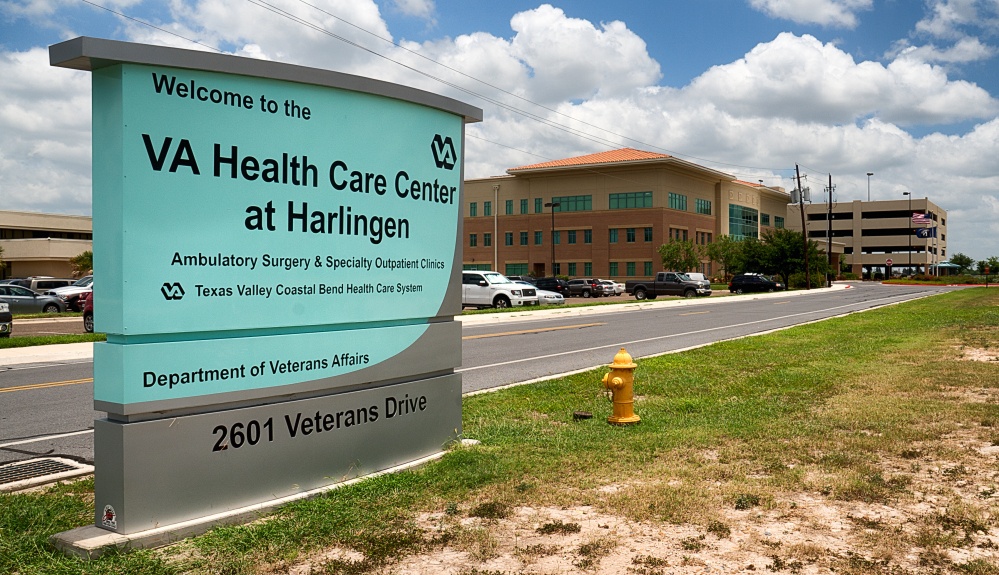The Associated Press The VA Health Care Center in Harlingen, Texas, ranked high on the list of medical facilities with the longest average waits in mid-May for new patients seeking primary care, specialist care and mental health care, according to national audit results released Monday.