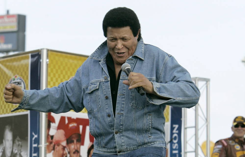 Chubby Checker hopes that the Rock and Roll Hall of Fame inducts him soon. “Do it quick while I’m still smiling,” he said.