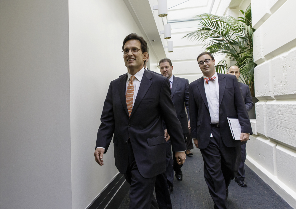 Emboldened conservatives are promising to make themselves heard on Capitol Hill like never before in the wake House Majority Leader Eric Cantor’s surprise defeat to an unknown with tea-party backing.