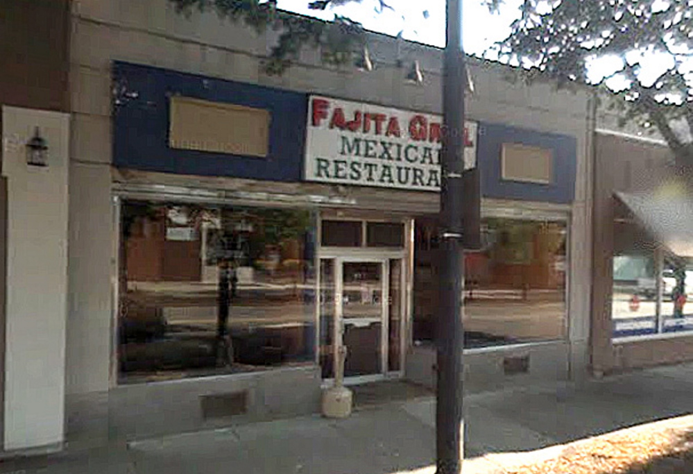 The Fajita Grill in Westbrook is one of the restaurants owned by the Fuentes brothers.